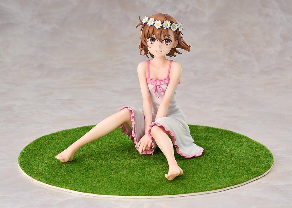 A Certain Scientific Railgun T Mikoto Misaka 1/7 Scale Figure - Image 5