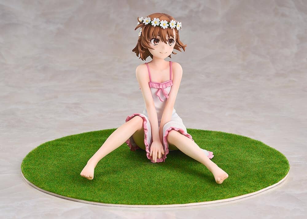 A Certain Scientific Railgun T Mikoto Misaka 1/7 Scale Figure - Image 6
