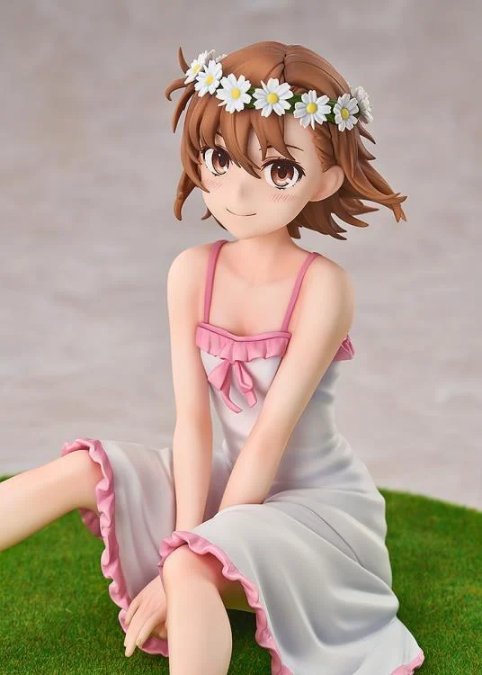 A Certain Scientific Railgun T Mikoto Misaka 1/7 Scale Figure - Image 8