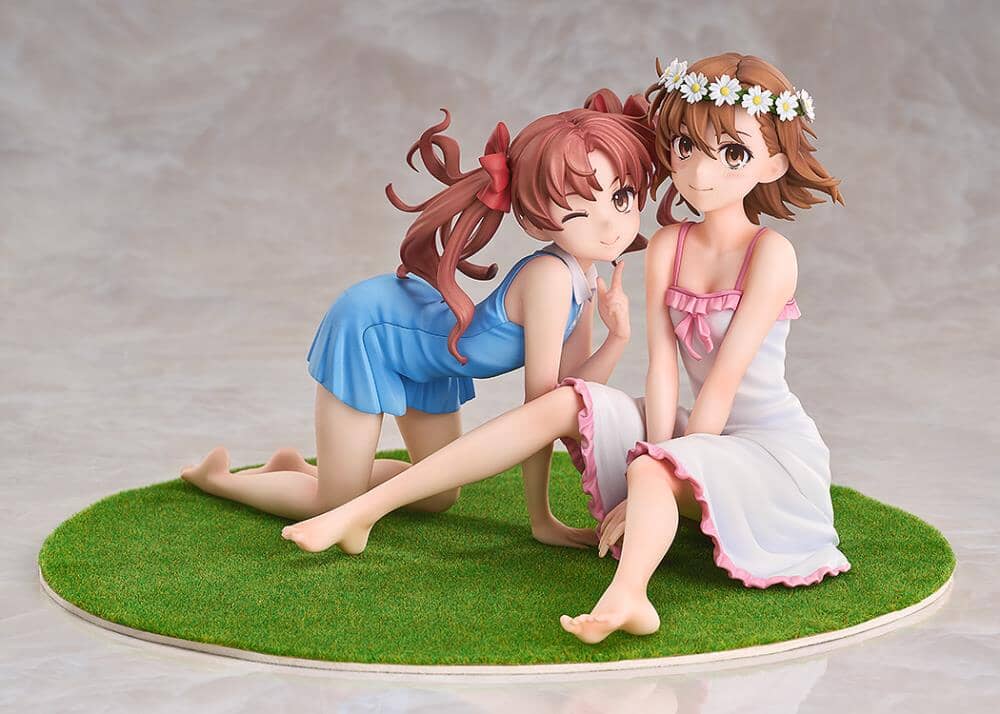 A Certain Scientific Railgun T Mikoto Misaka 1/7 Scale Figure - Image 9