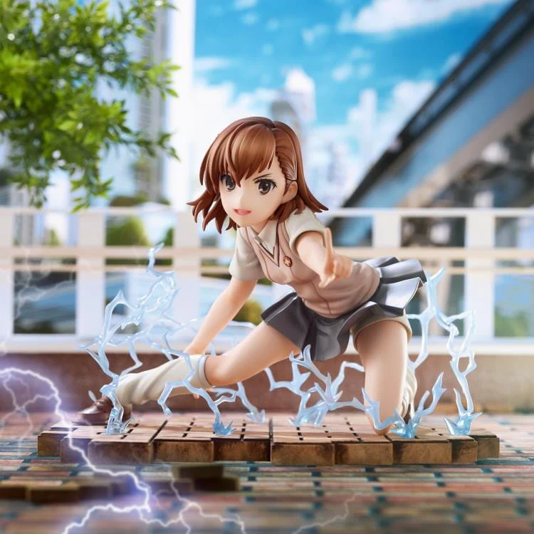 A Certain Scientific Railgun T Mikoto Misaka Figure - Image 10
