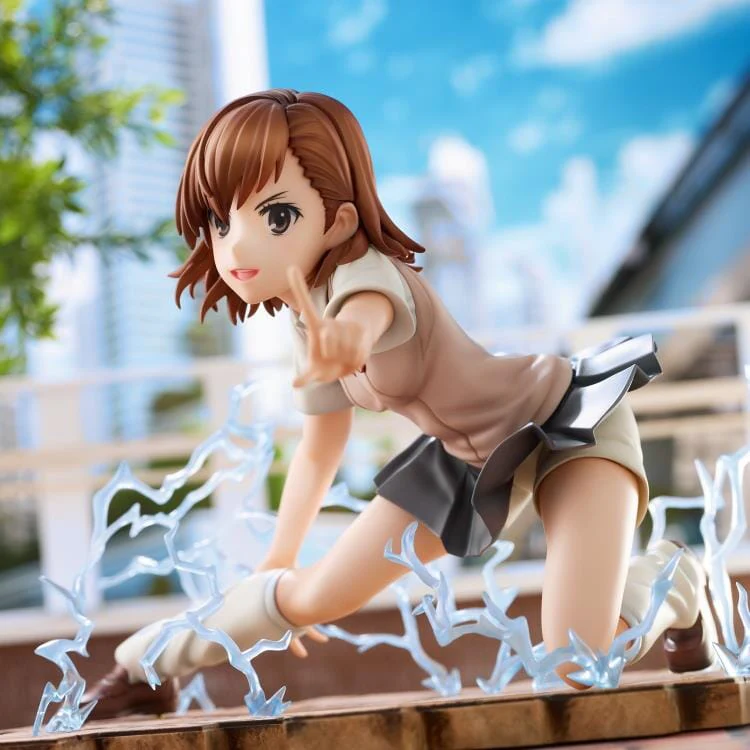 A Certain Scientific Railgun T Mikoto Misaka Figure - Image 13
