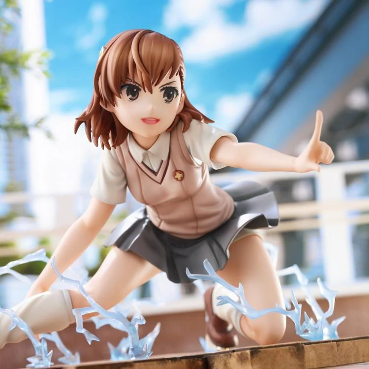 A Certain Scientific Railgun T Mikoto Misaka Figure - Image 14