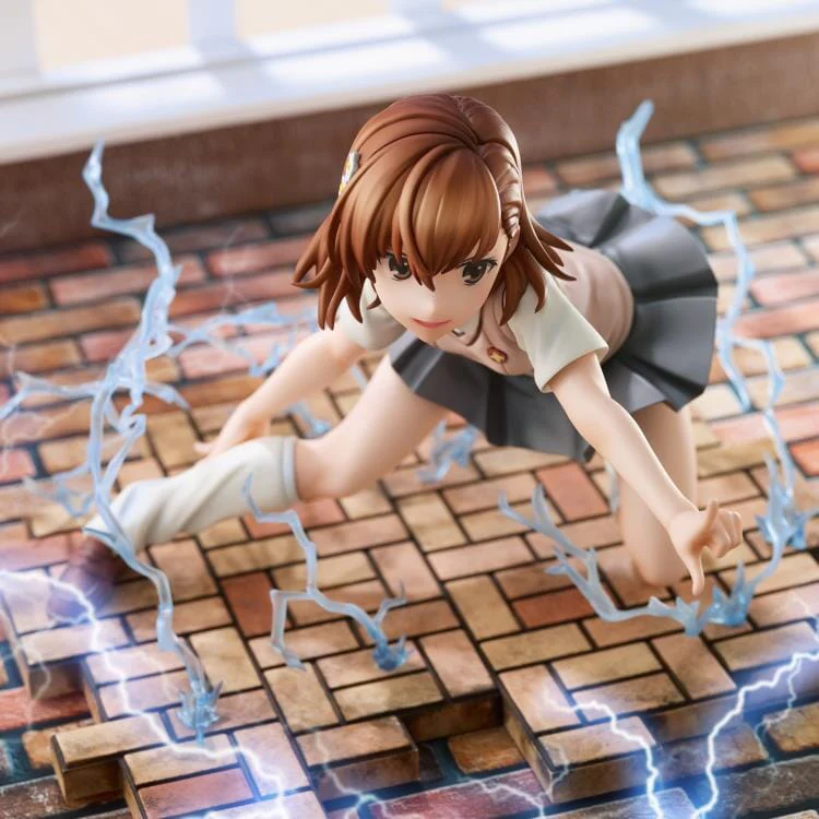 A Certain Scientific Railgun T Mikoto Misaka Figure - Image 15