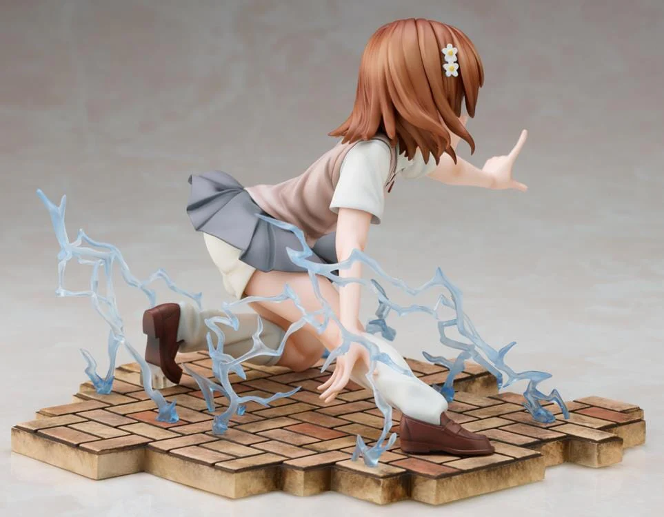 A Certain Scientific Railgun T Mikoto Misaka Figure - Image 4