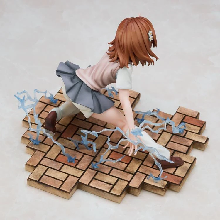 A Certain Scientific Railgun T Mikoto Misaka Figure - Image 6