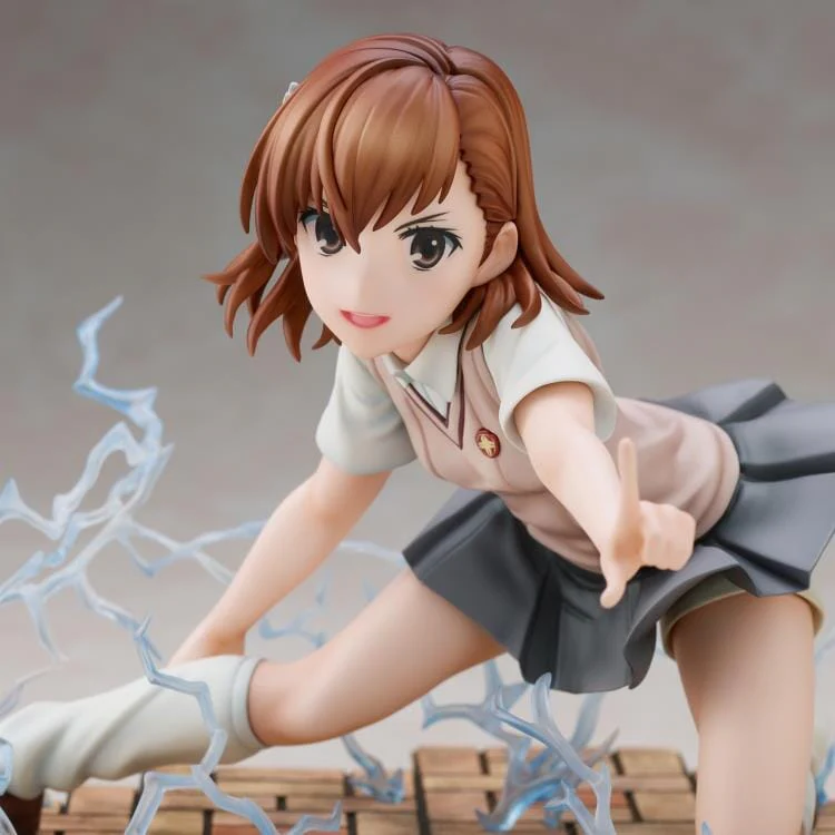 A Certain Scientific Railgun T Mikoto Misaka Figure - Image 7
