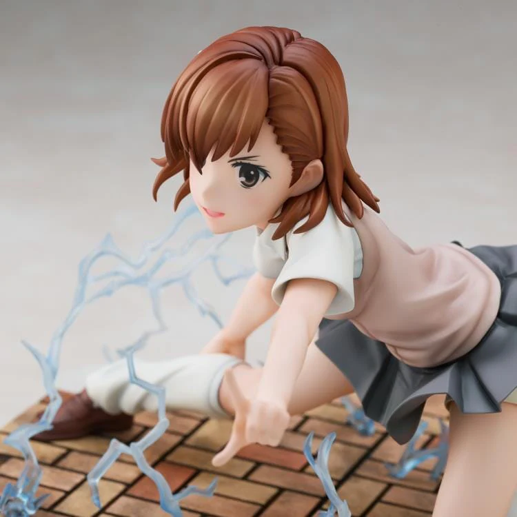 A Certain Scientific Railgun T Mikoto Misaka Figure - Image 9