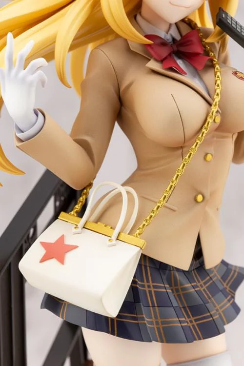 A Certain Scientific Railgun T Misaki Shokuhou (15th Anniversary Luxury Ver.) 1/7 Scale Figure - Image 10