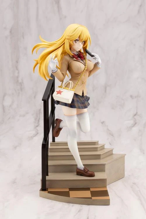 A Certain Scientific Railgun T Misaki Shokuhou (15th Anniversary Luxury Ver.) 1/7 Scale Figure - Image 2