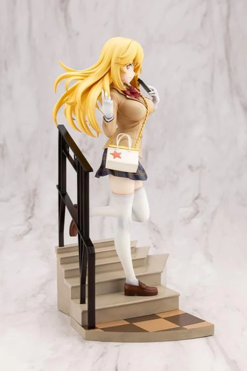 A Certain Scientific Railgun T Misaki Shokuhou (15th Anniversary Luxury Ver.) 1/7 Scale Figure - Image 3
