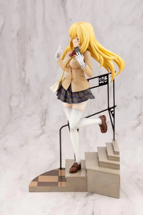 A Certain Scientific Railgun T Misaki Shokuhou (15th Anniversary Luxury Ver.) 1/7 Scale Figure - Image 5