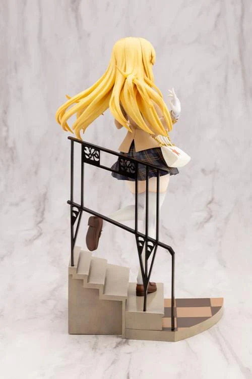 A Certain Scientific Railgun T Misaki Shokuhou (15th Anniversary Luxury Ver.) 1/7 Scale Figure - Image 8