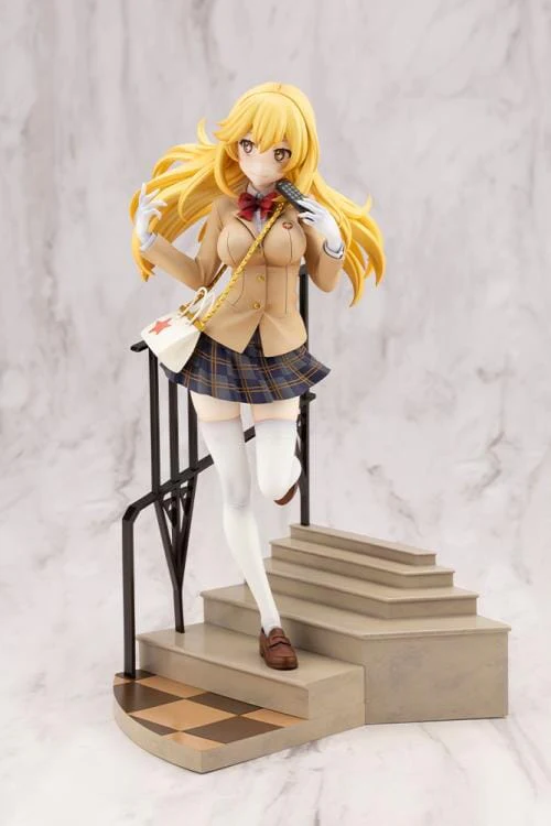 A Certain Scientific Railgun T Misaki Shokuhou (15th Anniversary Ver.) 1/7 Scale Figure - Image 4