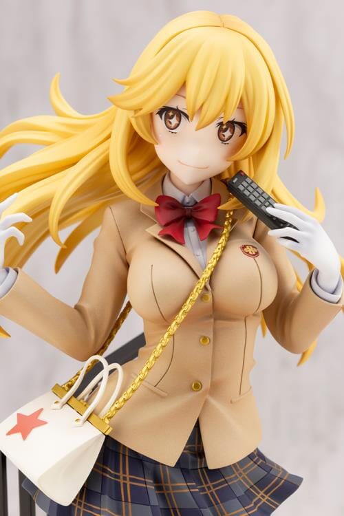 A Certain Scientific Railgun T Misaki Shokuhou (15th Anniversary Ver.) 1/7 Scale Figure - Image 9