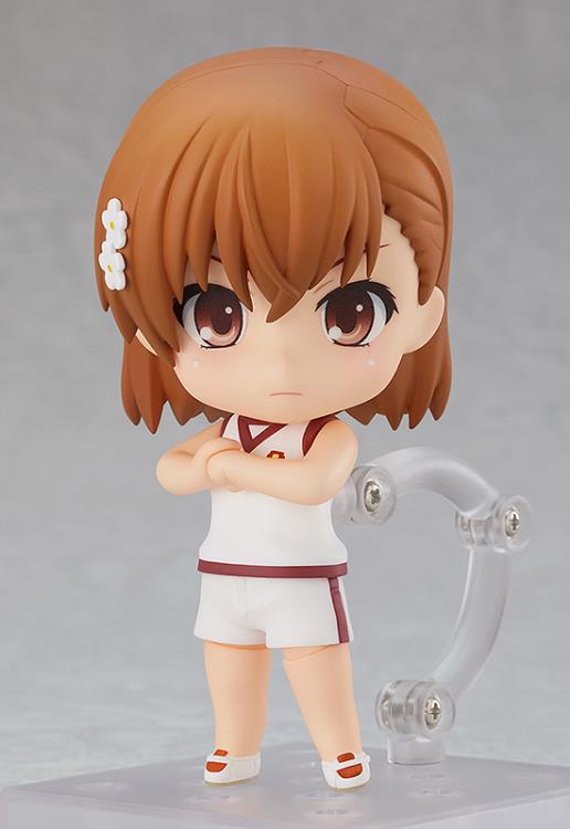 A Certain Scientific Railgun T Nendoroid No.1610 Mikoto Misaka (Daihasei Festival Ver.) - Image 2