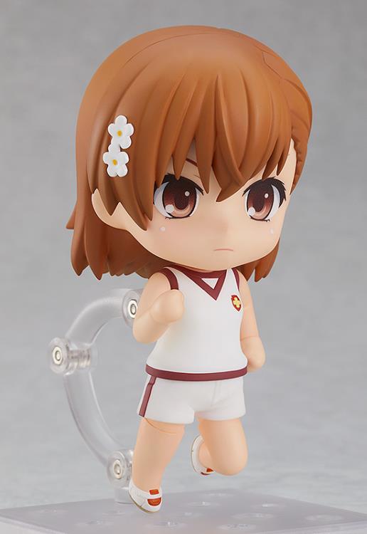 A Certain Scientific Railgun T Nendoroid No.1610 Mikoto Misaka (Daihasei Festival Ver.) - Image 3