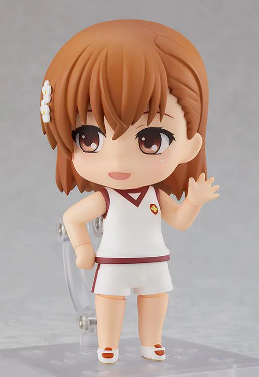 A Certain Scientific Railgun T Nendoroid No.1610 Mikoto Misaka (Daihasei Festival Ver.) - Image 4