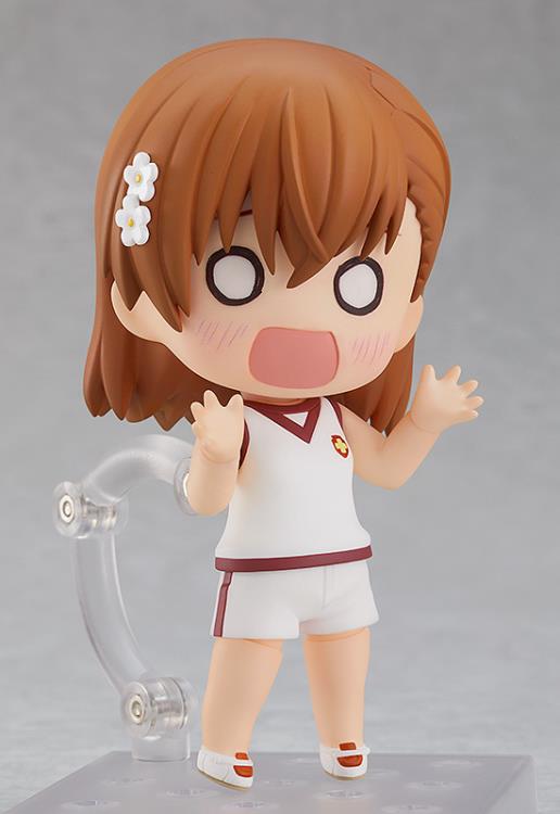 A Certain Scientific Railgun T Nendoroid No.1610 Mikoto Misaka (Daihasei Festival Ver.) - Image 6