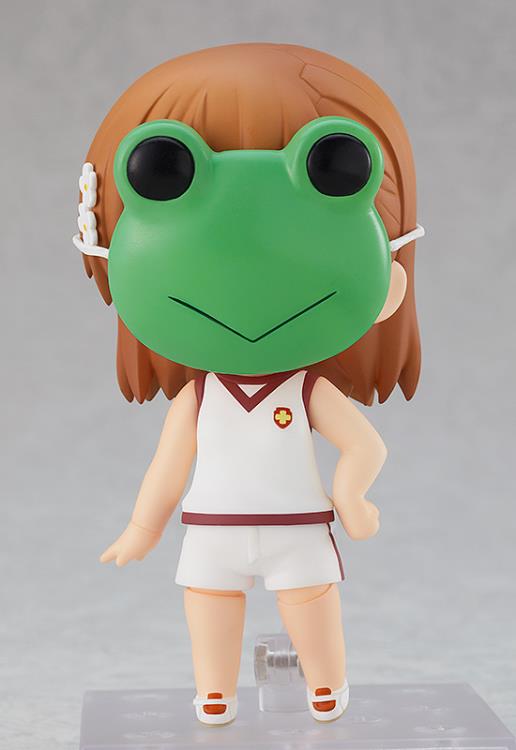 A Certain Scientific Railgun T Nendoroid No.1610 Mikoto Misaka (Daihasei Festival Ver.) - Image 7