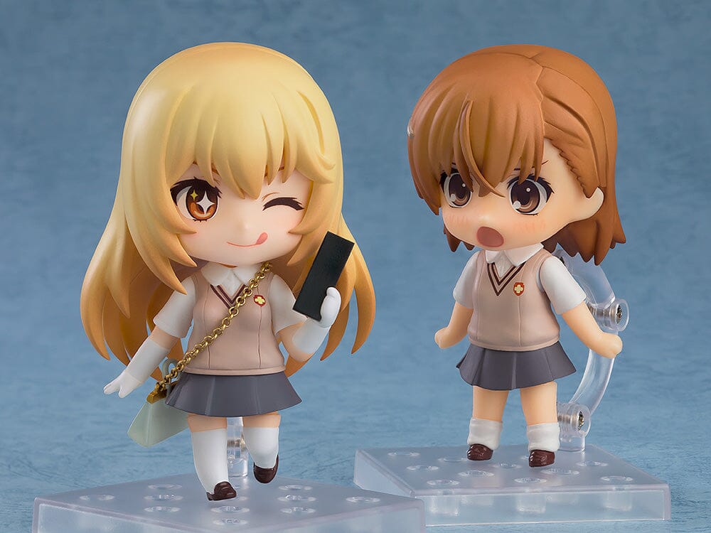 A Certain Scientific Railgun T Nendoroid No.2529 Misaki Shokuhou - Image 6