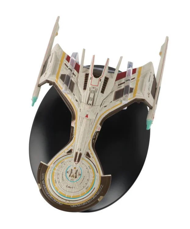 Star Trek: Online Starships Collection A.F.S. Khitomer Battlecruiser - Image 3