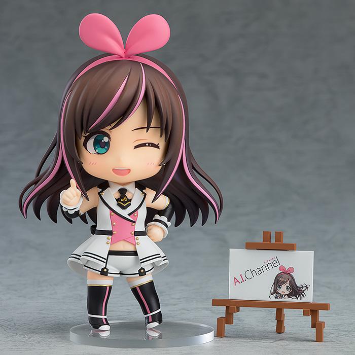 A.I. Channel Nendoroid No.1115 Kizuna AI (2019 Ver.) - Image 2