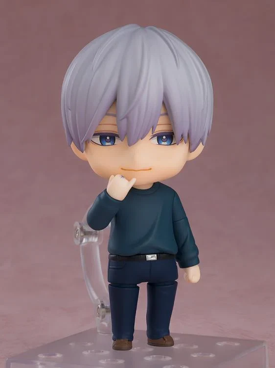A Sign of Affection Nendoroid No.2466 Itsuomi Nagi - Image 3