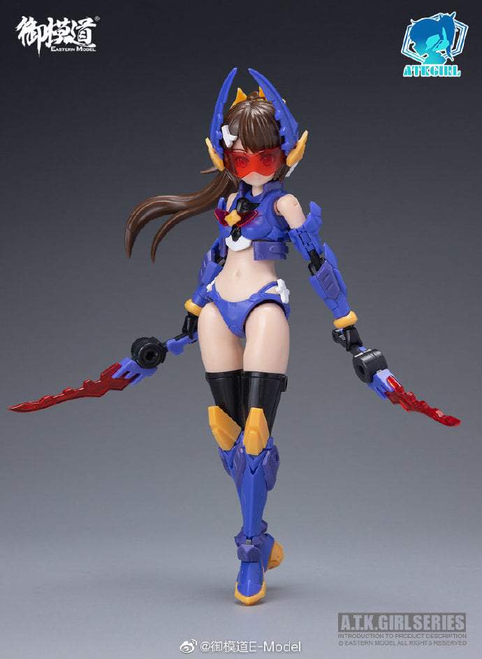 A.T.K. Girl 1/12 Stag Beetle [Lucanidae] E-Model (Overseas Ver) - Image 14