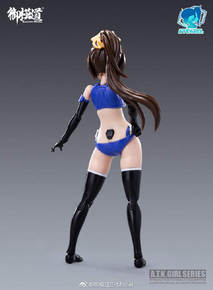 A.T.K. Girl 1/12 Stag Beetle [Lucanidae] E-Model (Overseas Ver) - Image 15