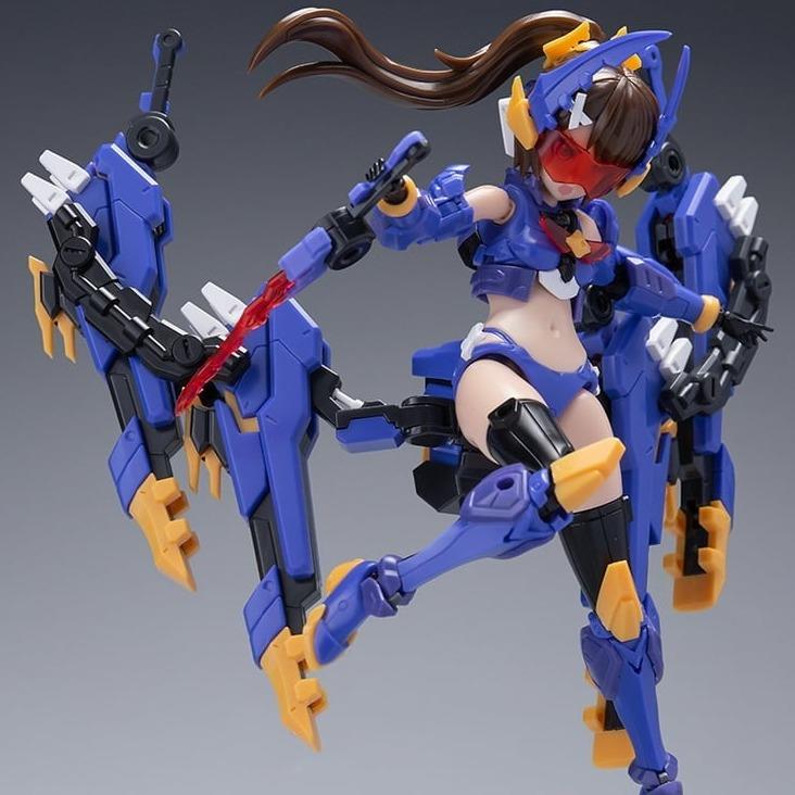 A.T.K. Girl 1/12 Stag Beetle [Lucanidae] E-Model (Overseas Ver) - Image 3