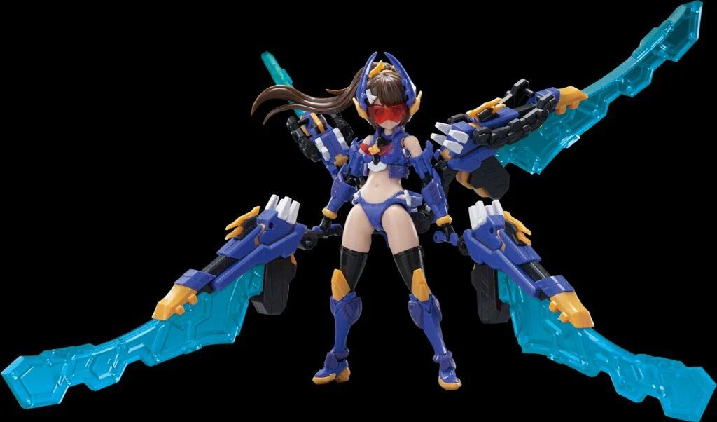 A.T.K. Girl 1/12 Stag Beetle [Lucanidae] E-Model (Overseas Ver) - Image 9
