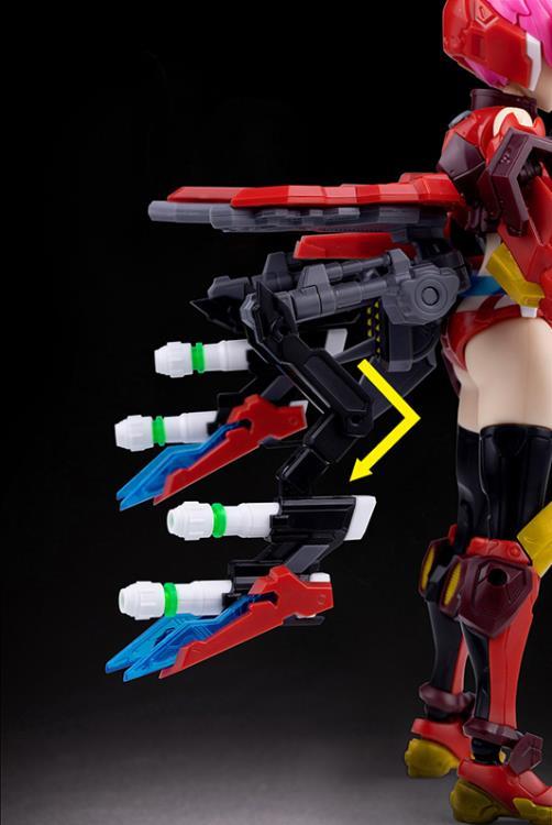 A.T.K. Girl Heracross 1/12 Scale Model Kit - Image 13