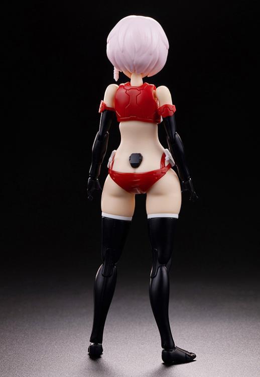 A.T.K. Girl Heracross 1/12 Scale Model Kit - Image 18