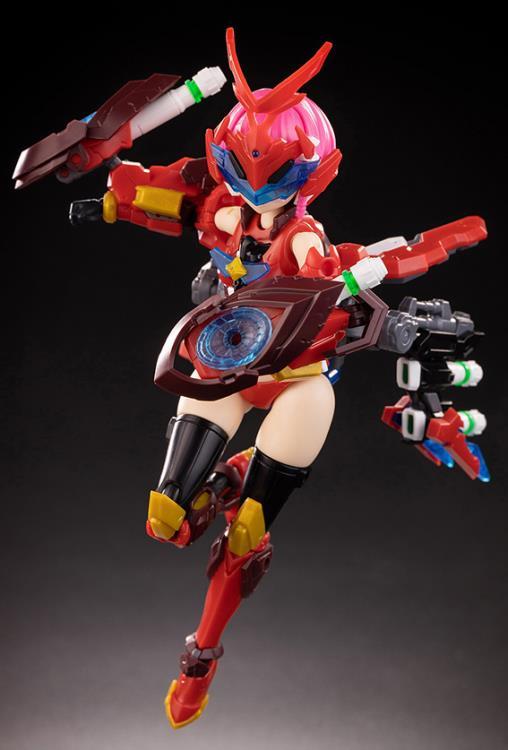 A.T.K. Girl Heracross 1/12 Scale Model Kit - Image 5