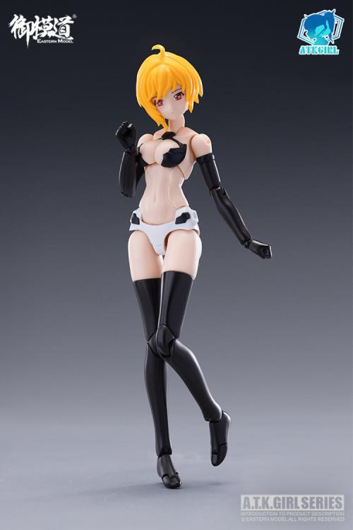 A.T.K. Girl Vermilion Bird 1/12 Scale Model Kit - Image 10