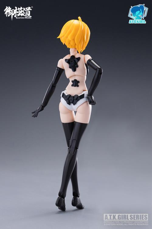 A.T.K. Girl Vermilion Bird 1/12 Scale Model Kit - Image 11