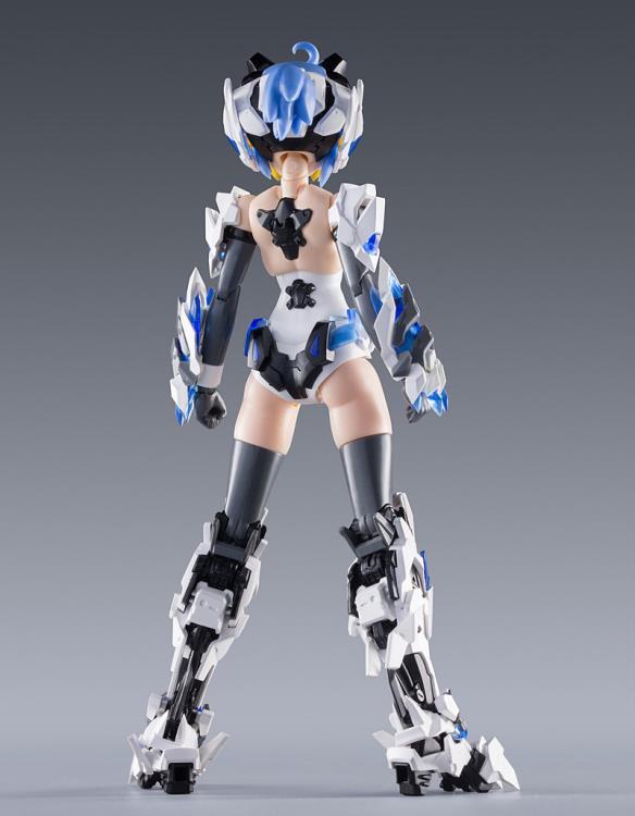 A.T.K. Girl White Tiger 1/12 Scale Model Kit - Image 13