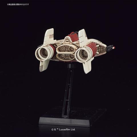 A - Wing Starfighter 1/144 Scale Bandai - Image 4