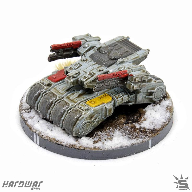 Abaddon Mobile Artillery - Image 2
