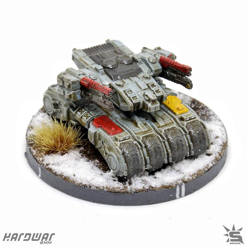 Abaddon Mobile Artillery - Image 3