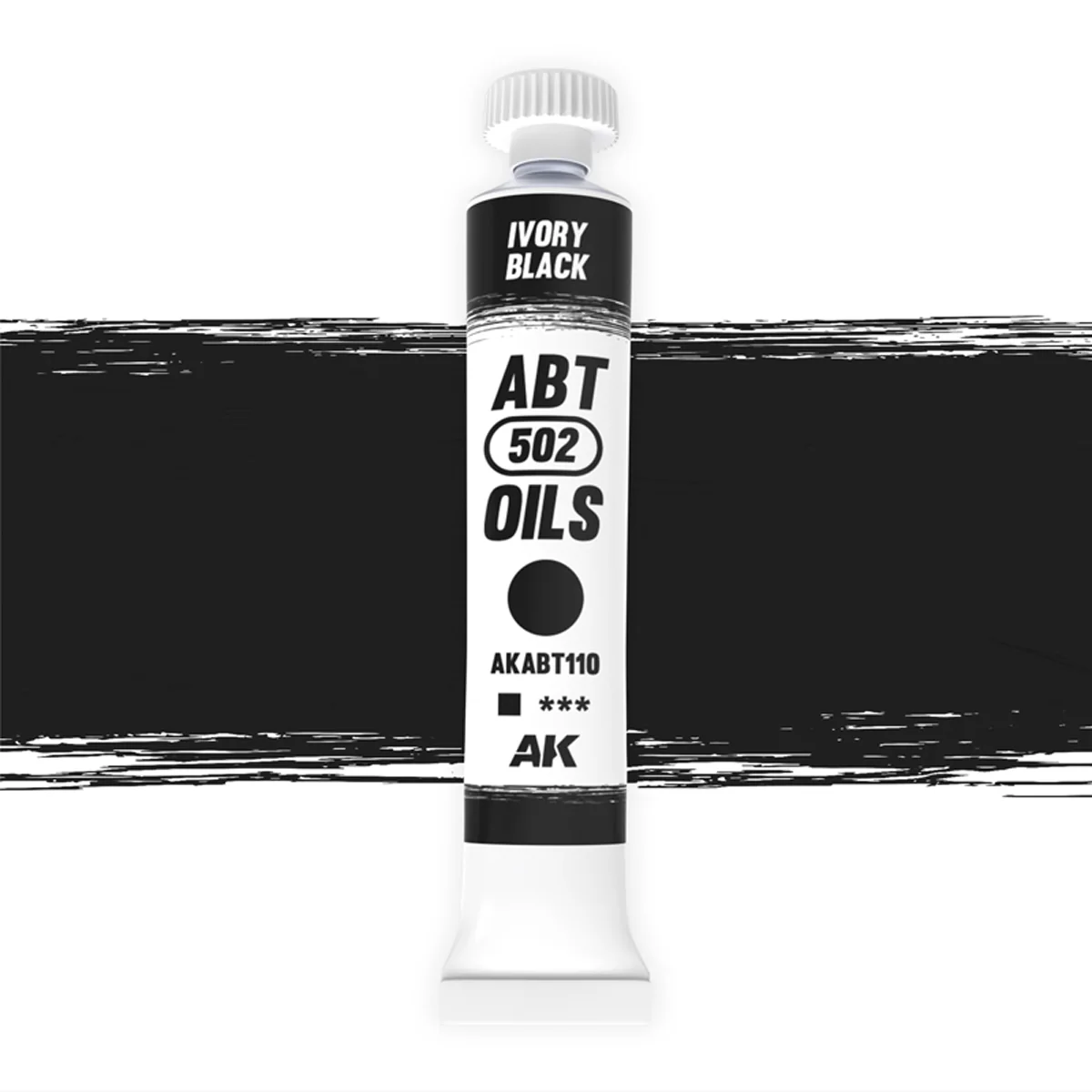 Abteilung502 Ivory Black