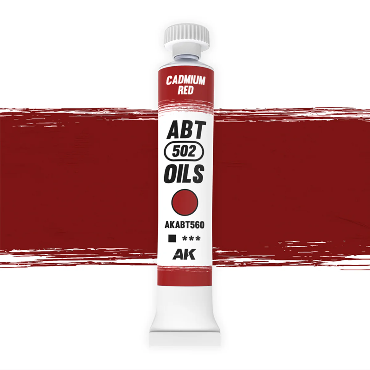 Abteilung502 Cadmium Red