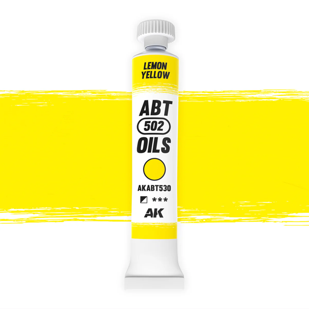 Abteilung502 Lemon Yellow