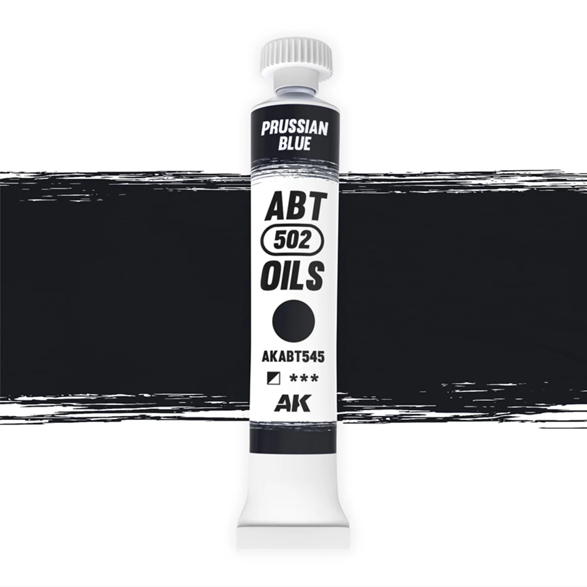 Abteilung502 Prussian Blue