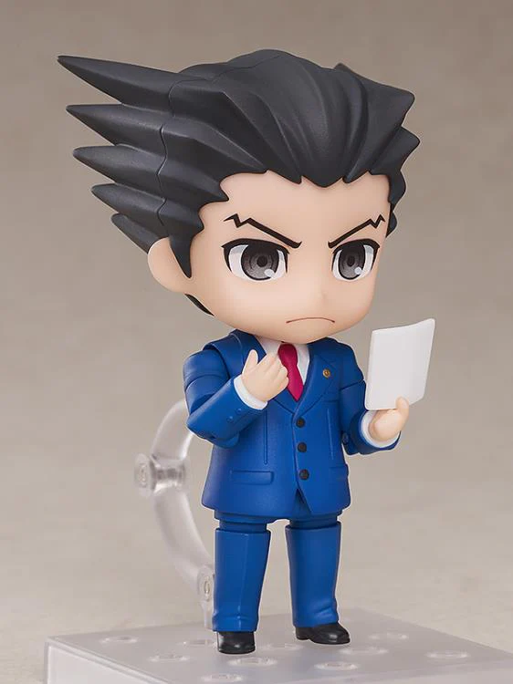 Ace Attorney Nendoroid No.1761 Phoenix Wright - Image 2