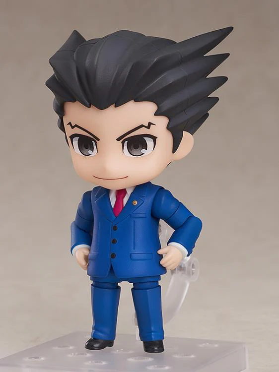 Ace Attorney Nendoroid No.1761 Phoenix Wright - Image 3
