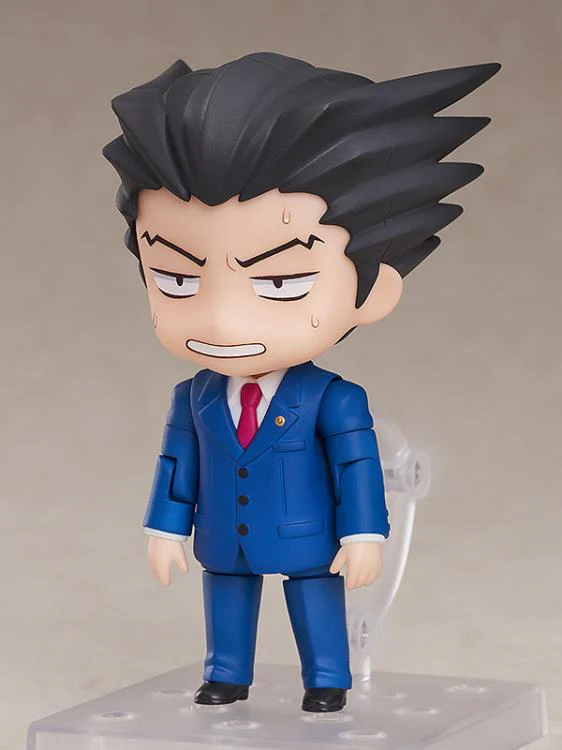 Ace Attorney Nendoroid No.1761 Phoenix Wright - Image 4