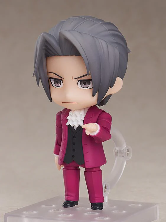 Ace Attorney Nendoroid No.1762 Miles Edgeworth - Image 3