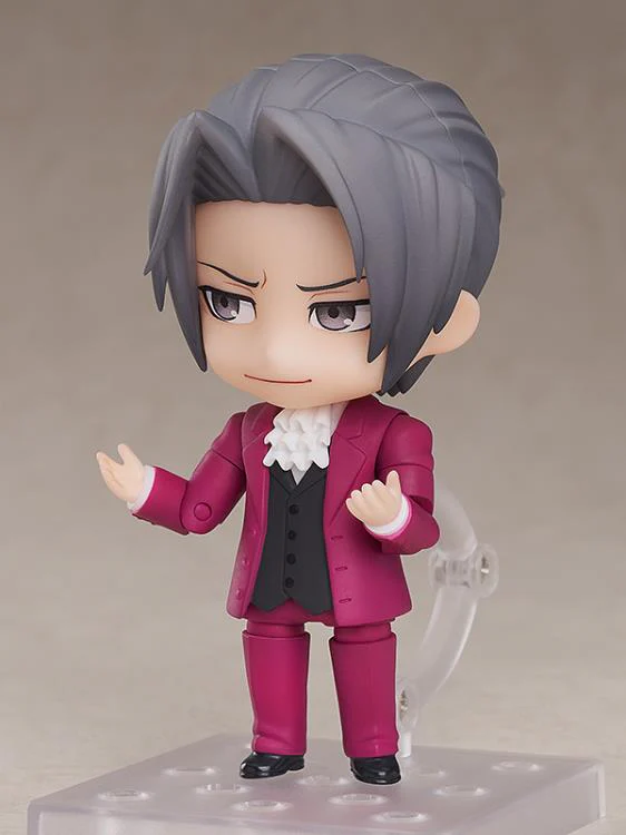 Ace Attorney Nendoroid No.1762 Miles Edgeworth - Image 4